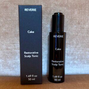 Reverie - Cake Restorative Scalp Tonic - NWT